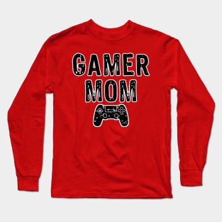 Gamer Mom Long Sleeve T-Shirt